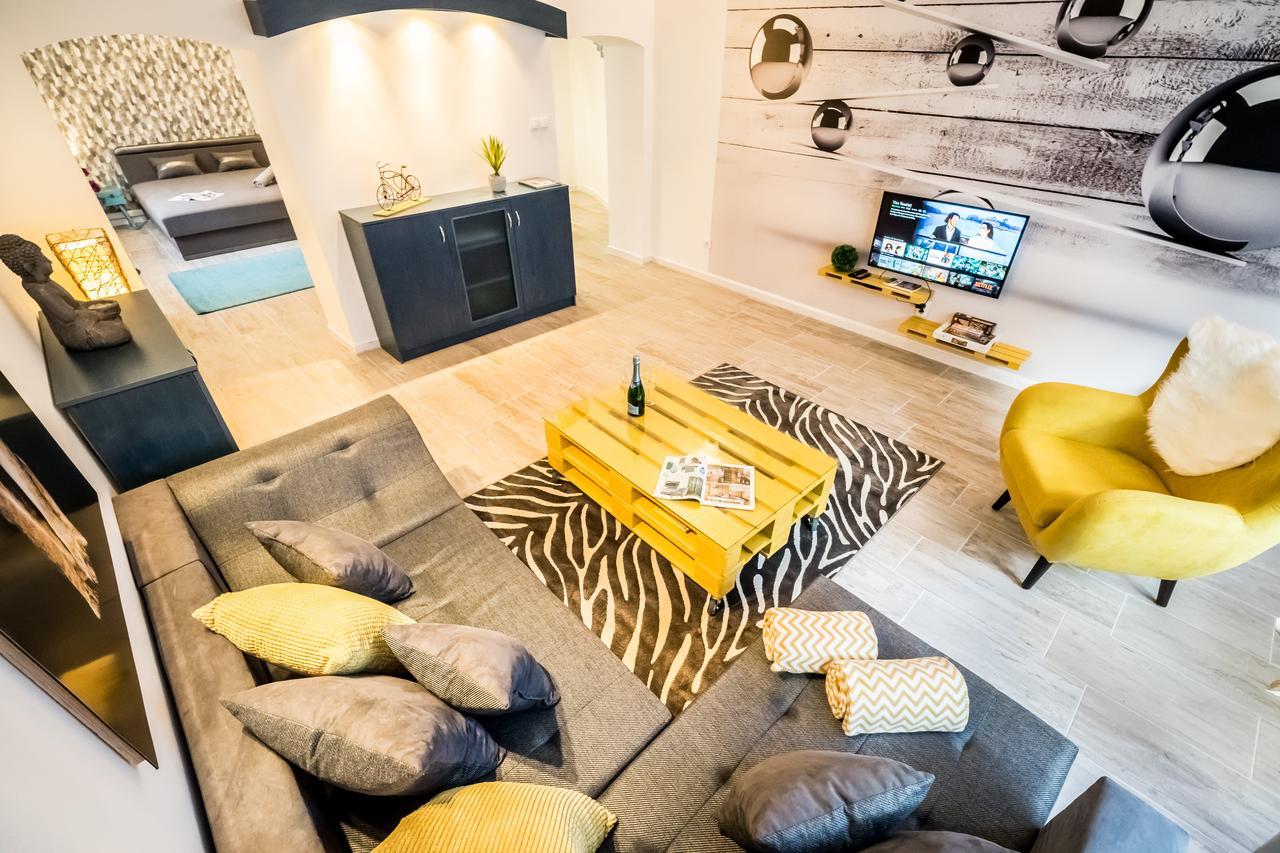 Bpr Carpediem Dream Home Budapest Exterior photo