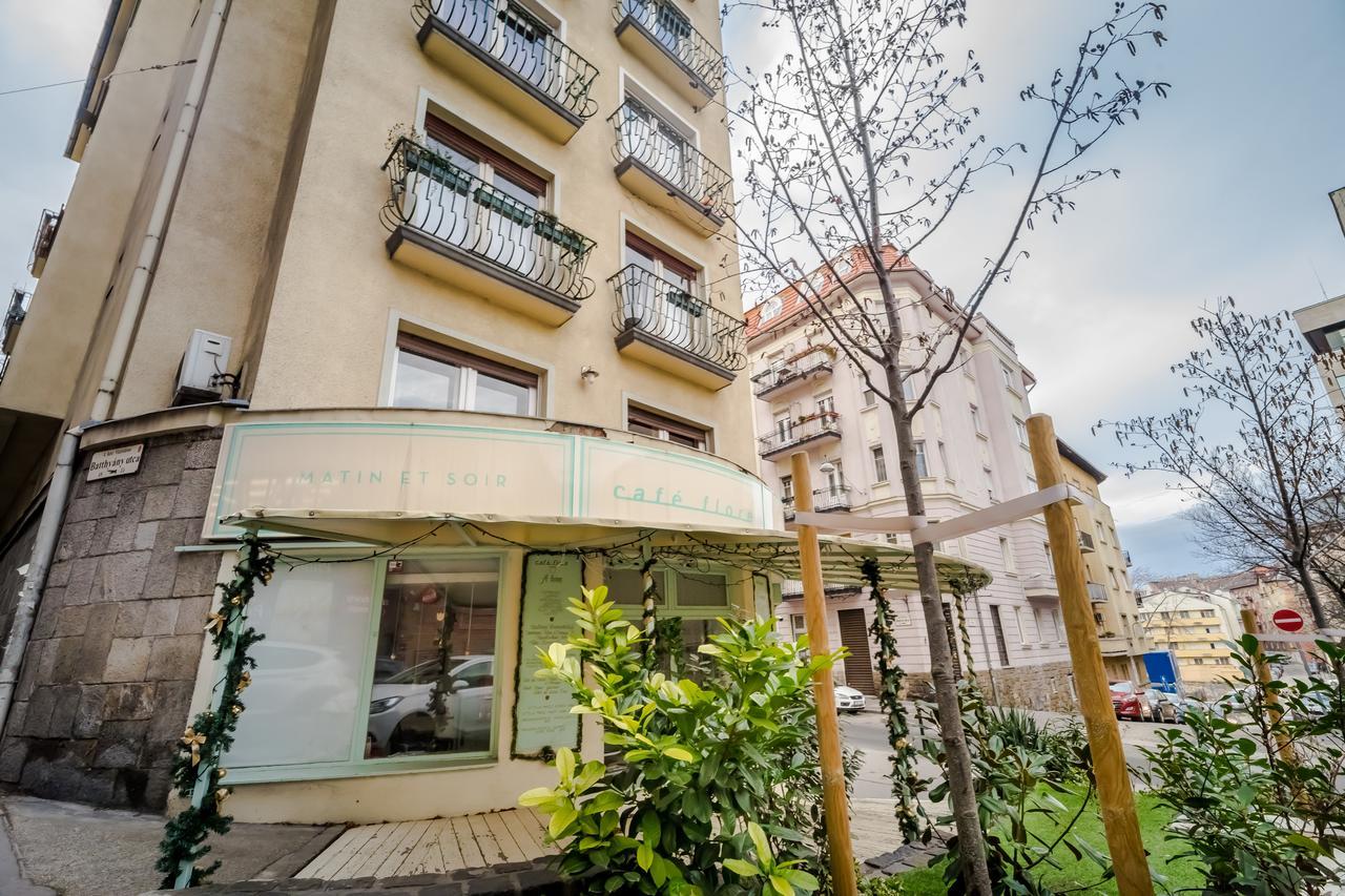 Bpr Carpediem Dream Home Budapest Exterior photo