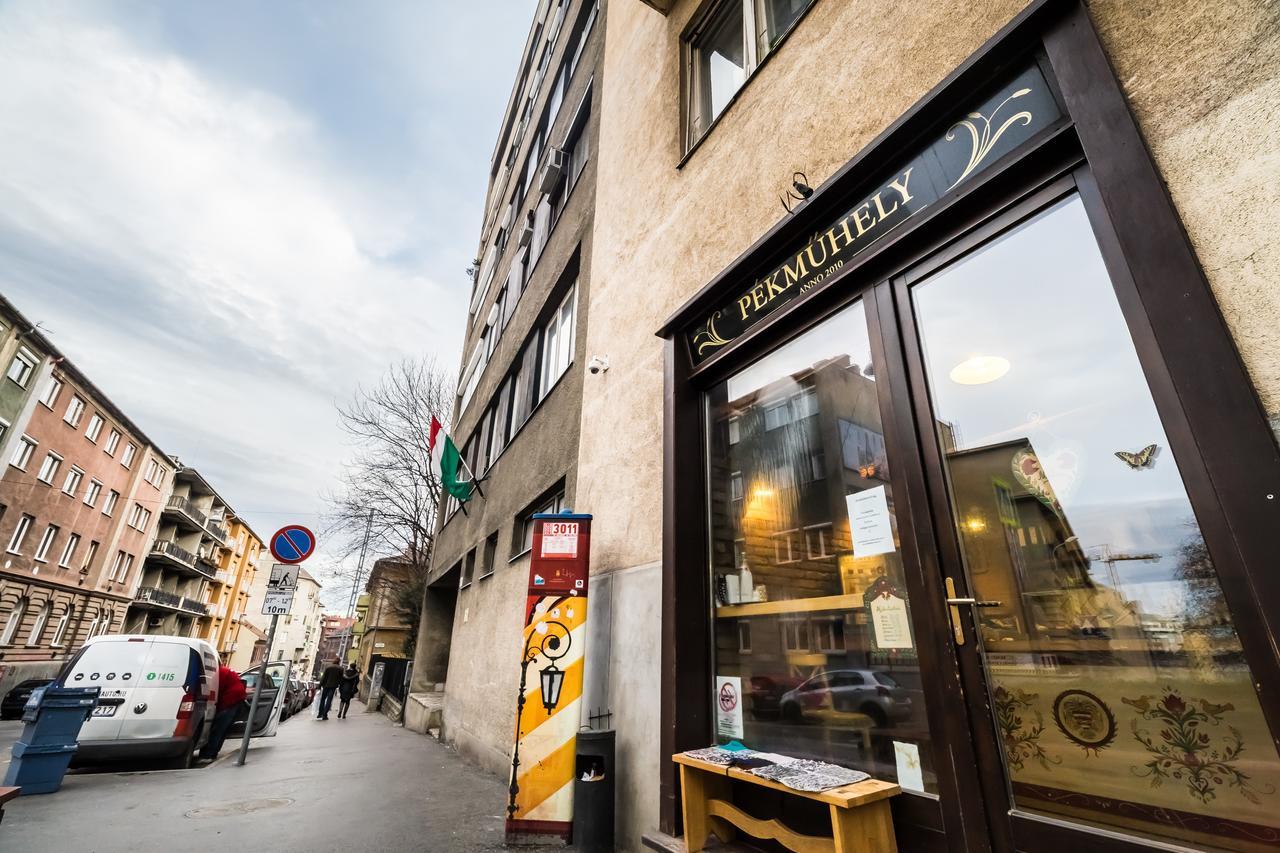 Bpr Carpediem Dream Home Budapest Exterior photo